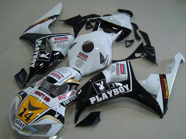 Carénage Moto Honda CBR 1000 RR 2006-2007 - Play Boy Carénage Moto Honda CBR 1000 RR 2006-2007 - Play Boy