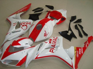 Carénage Moto Honda CBR 1000 RR 2006-2007 - Pramac