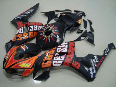 Carénage Moto Honda CBR 1000 RR 2006-2007 - Rossi
