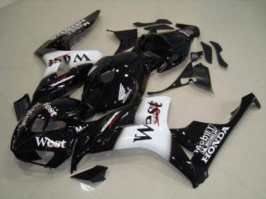 Carénage Moto Honda CBR 1000 RR 2006-2007 - West