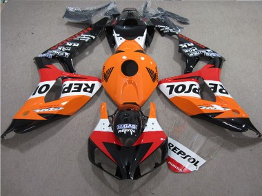 Carénage Moto Honda CBR 1000 RR 2006-2007 - Repsol Fireblade