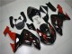Carénage Moto ZX10R 2006-2007 - Noir Rouge Carénage Moto ZX10R 2006-2007 - Noir Rouge