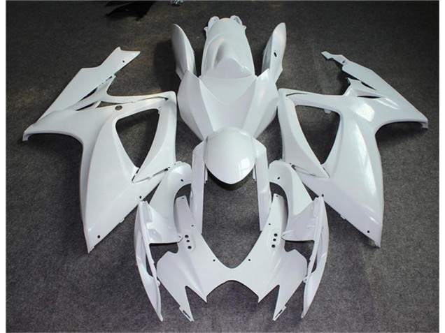 Carénage Moto Suzuki GSXR 600 / 750 K6 2006-2007 - Non Peint Carénage Moto Suzuki GSXR 600 / 750 K6 2006-2007 - Non Peint