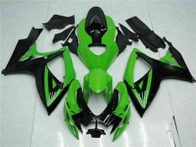 Carénages Moto Suzuki GSXR 600 / 750 K6 2006-2007 - Bleu Carénages Moto Suzuki GSXR 600 / 750 K6 2006-2007 - Bleu
