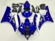 Carénage Moto Yamaha R6 2006-2007 - Bleu Blanc Carénage Moto Yamaha R6 2006-2007 - Bleu Blanc