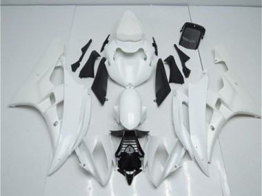 Carénage Moto Yamaha R6 2006-2007 - Non Peint