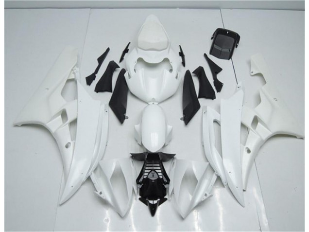 Carénage Moto Yamaha R6 2006-2007 - Non Peint Carénage Moto Yamaha R6 2006-2007 - Non Peint