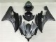 Carénage Moto Yamaha R6 2006-2007 - Gris Noir Carénage Moto Yamaha R6 2006-2007 - Gris Noir