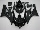 Carénages Moto Yamaha R6 2006-2007 - Noir Carénages Moto Yamaha R6 2006-2007 - Noir