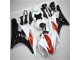 Carénage Moto Yamaha R6 2006-2007 - Rouge Blanc Noir Carénage Moto Yamaha R6 2006-2007 - Rouge Blanc Noir