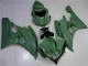 Carénage Moto Yamaha R6 2006-2007 - Vert Carénage Moto Yamaha R6 2006-2007 - Vert