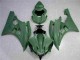 Carénage Moto Yamaha R6 2006-2007 - Vert Carénage Moto Yamaha R6 2006-2007 - Vert