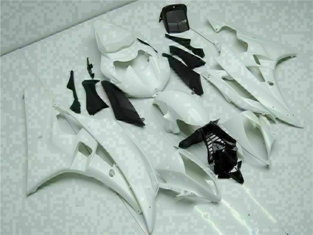 Carénages Moto Yamaha R6 2006-2007 - Non Peint Carénages Moto Yamaha R6 2006-2007 - Non Peint
