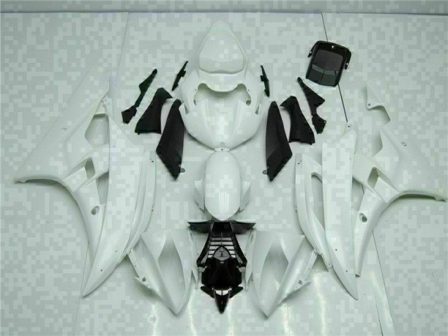 Carénages Moto Yamaha R6 2006-2007 - Non Peint Carénages Moto Yamaha R6 2006-2007 - Non Peint