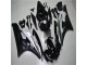 Kit Carénages Motos Complet Yamaha R6 2006-2007 - Argent Noir Kit Carénages Motos Complet Yamaha R6 2006-2007 - Argent Noir