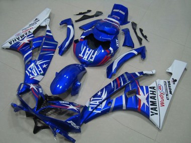 Carénage Moto Yamaha R6 2006-2007 - Fiat Star