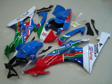 Carénage Moto Yamaha R6 2006-2007 - Motul
