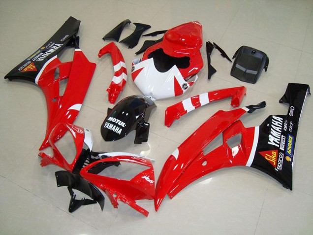 Carénage Moto Yamaha R6 2006-2007 - Santander Carénage Moto Yamaha R6 2006-2007 - Santander