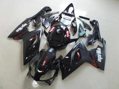 Carénage Moto Aprilia RS 125 2006-2011 - Noir Style OEM