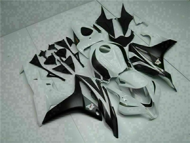 Carénages Moto Honda CBR 600 RR 2007-2008 - Noir Carénages Moto Honda CBR 600 RR 2007-2008 - Noir