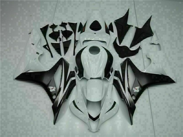 Carénages Moto Honda CBR 600 RR 2007-2008 - Noir Carénages Moto Honda CBR 600 RR 2007-2008 - Noir