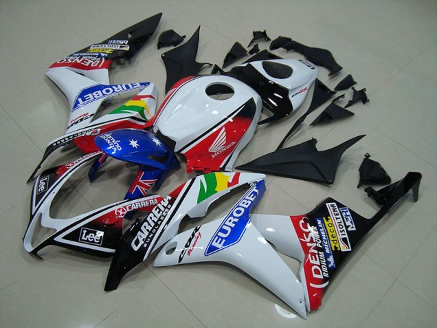 Carénage Moto Honda CBR 600 RR 2007-2008 - Eurobet Carénage Moto Honda CBR 600 RR 2007-2008 - Eurobet