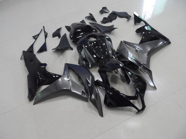 Carénage Moto Honda CBR 600 RR 2007-2008 - Gris