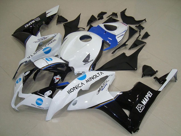 Carénage Moto Honda CBR 600 RR 2007-2008 - Konica Carénage Moto Honda CBR 600 RR 2007-2008 - Konica
