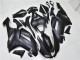 Carénage Moto ZX6R 2007-2008 - Noir Mat Carénage Moto ZX6R 2007-2008 - Noir Mat