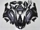 Carénage Moto ZX6R 2007-2008 - Noir Mat Carénage Moto ZX6R 2007-2008 - Noir Mat
