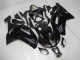 Carénages Moto ZX6R 2007-2008 - Noir Brillant Carénages Moto ZX6R 2007-2008 - Noir Brillant