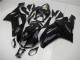 Carénages Moto ZX6R 2007-2008 - Noir Brillant Carénages Moto ZX6R 2007-2008 - Noir Brillant