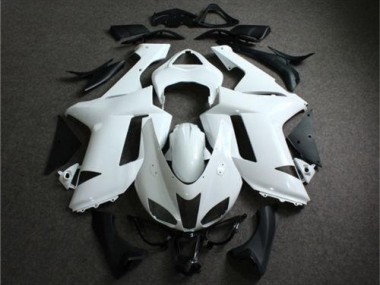 Carénages Moto ZX6R 2007-2008 - Non Peint