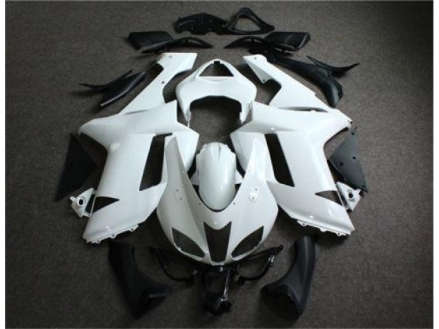 Carénages Moto ZX6R 2007-2008 - Non Peint