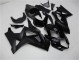 Carénage Moto Suzuki GSXR 1000 K7 2007-2008 - Brillant Noir Mat Carénage Moto Suzuki GSXR 1000 K7 2007-2008 - Brillant Noir Mat