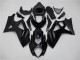Carénage Moto Suzuki GSXR 1000 K7 2007-2008 - Brillant Noir Mat Carénage Moto Suzuki GSXR 1000 K7 2007-2008 - Brillant Noir Mat