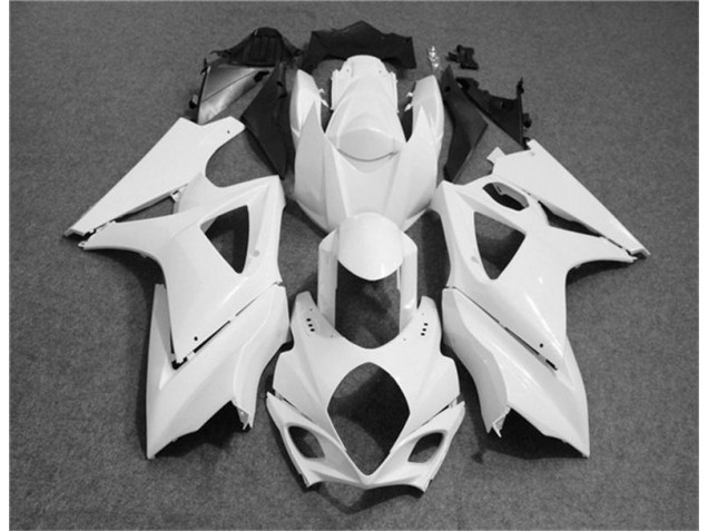 Carénage Moto Suzuki GSXR 1000 K7 2007-2008 - Non Peint Carénage Moto Suzuki GSXR 1000 K7 2007-2008 - Non Peint