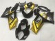 Carénages Moto Suzuki GSXR 1000 K7 2007-2008 - Or Noir Carénages Moto Suzuki GSXR 1000 K7 2007-2008 - Or Noir