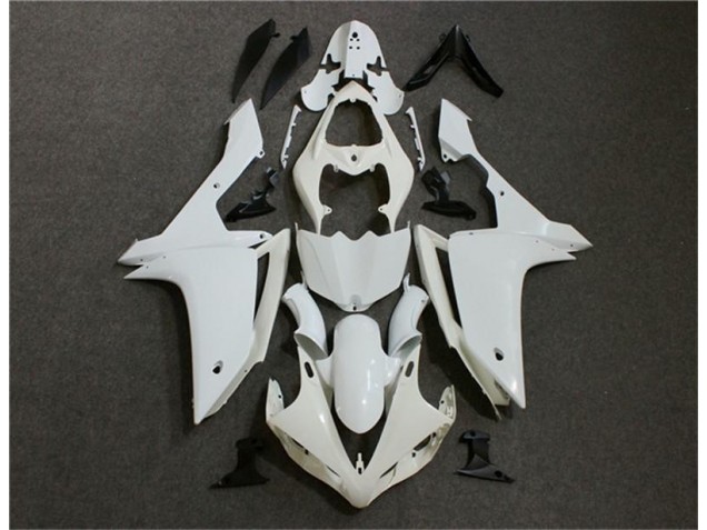Carénage Moto Yamaha R1 2007-2008 - Non Peint Carénage Moto Yamaha R1 2007-2008 - Non Peint