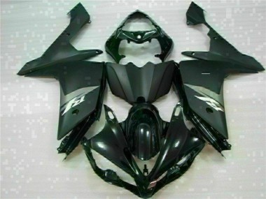 Kit Carénages Motos Yamaha R1 2007-2008 - Noir