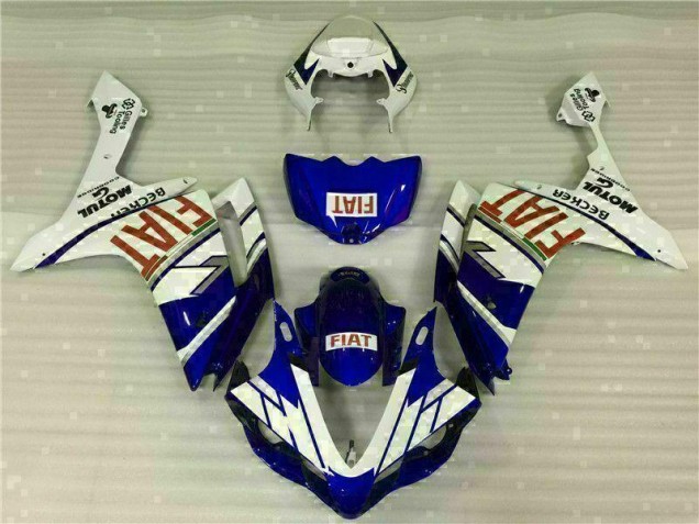 Carénage Moto Yamaha R1 2007-2008 - Bleu Carénage Moto Yamaha R1 2007-2008 - Bleu