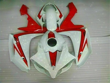 Carénages Moto Yamaha R1 2007-2008 - Blanc
