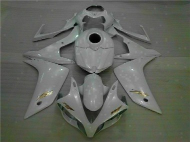 Kit Carénages Motos Yamaha R1 2007-2008 - Blanc