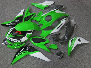 Carénages Moto Z1000 2007-2009 - Blanc