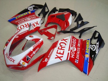 Carénage Moto Ducati 848 1098 1198 2007-2014 - Xerox