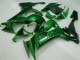 Carénage Moto ZX10R 2008-2010 - Vert Flamme Carénage Moto ZX10R 2008-2010 - Vert Flamme