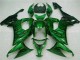 Carénage Moto ZX10R 2008-2010 - Vert Flamme Carénage Moto ZX10R 2008-2010 - Vert Flamme