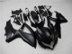 Carénage Moto Suzuki GSXR 600 / 750 K8 2008-2010 - Noir Mat Carénage Moto Suzuki GSXR 600 / 750 K8 2008-2010 - Noir Mat