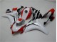 Carénage Moto Honda CBR 1000 RR 2008-2011 - Blanc Rouge Carénage Moto Honda CBR 1000 RR 2008-2011 - Blanc Rouge