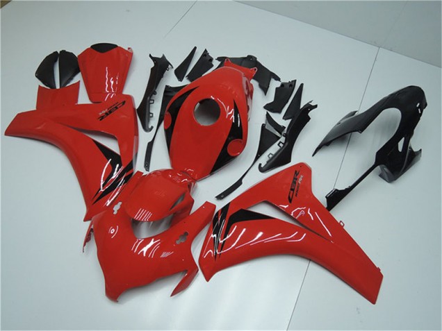 Carénage Moto Honda CBR 1000 RR 2008-2011 - Rouge